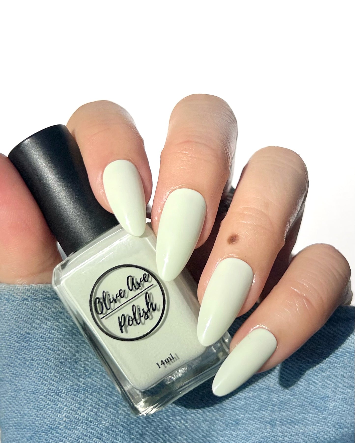 Tend | Pastel Light Green