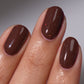 Burrow | Warm Brown Holographic