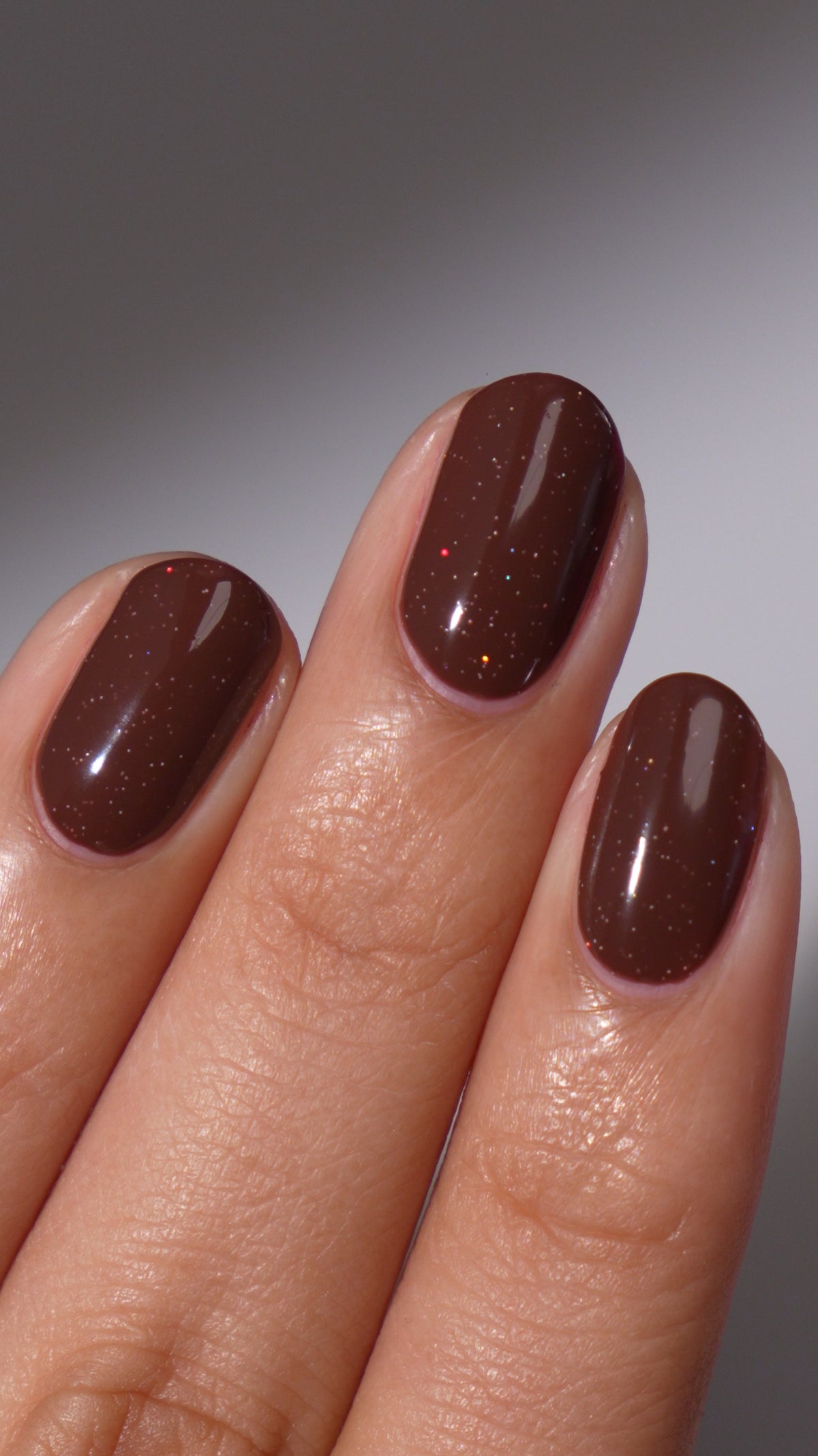 Burrow | Warm Brown Holographic