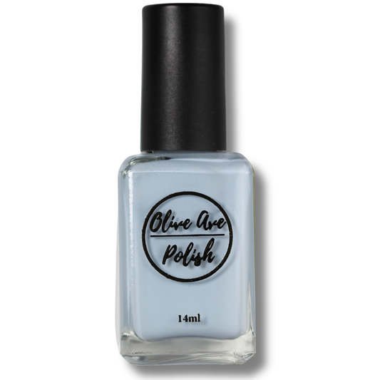 Veil | Pastel Light Blue