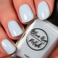 Veil | Pastel Light Blue