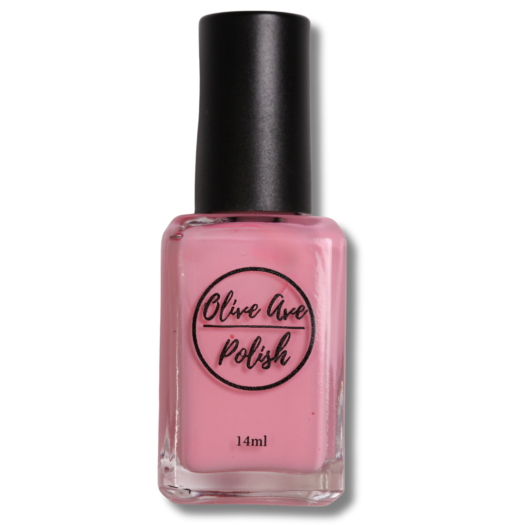 Vernal | Pastel pink cream nail polish | vegan, non-toxic, + Vernal | Pastel pink cream nail polish | vegan, non-toxic, +