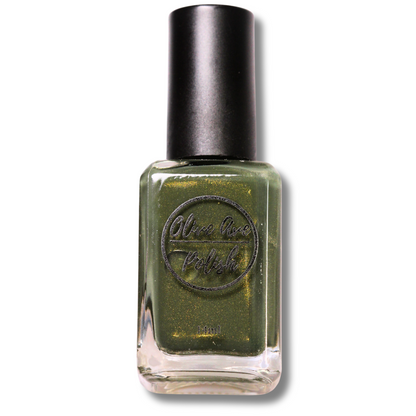 Wild | fall green shimmer