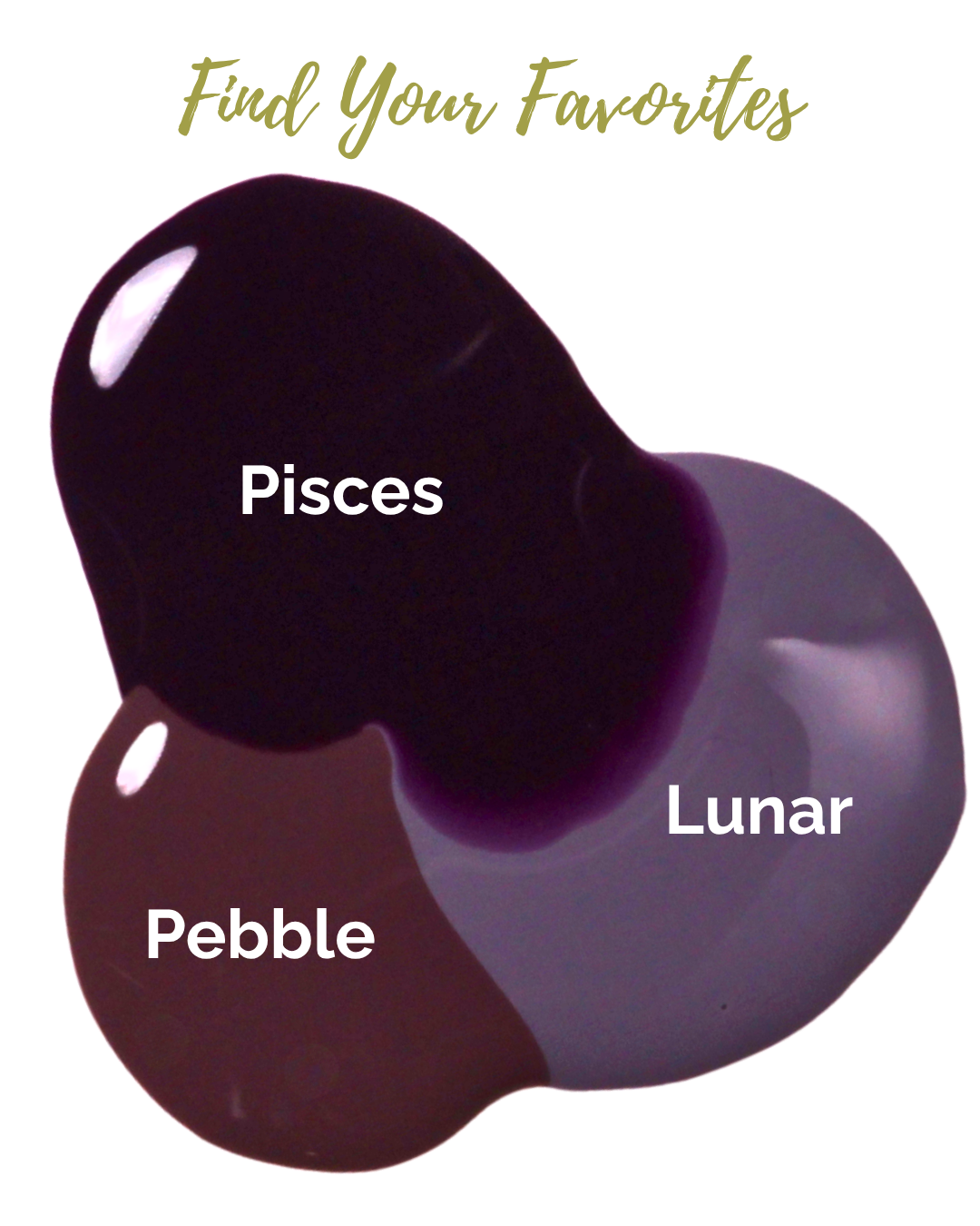 Pebble | Smoky Purple Grey