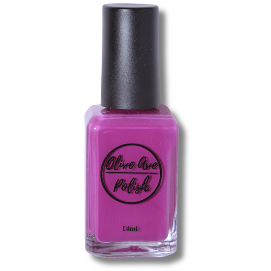 Afterglow | magenta cream