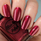Garnet | metallic red