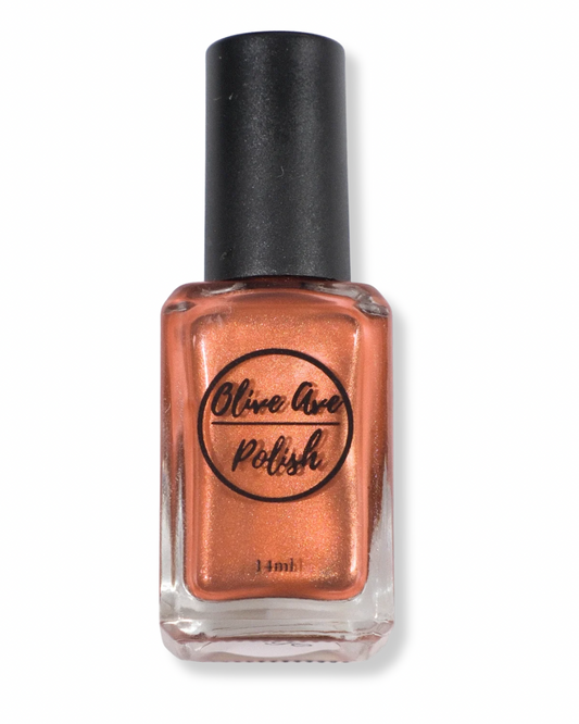 Forge | Warm Copper Metallic