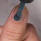 Glamour | dusty blue with pink shimmer