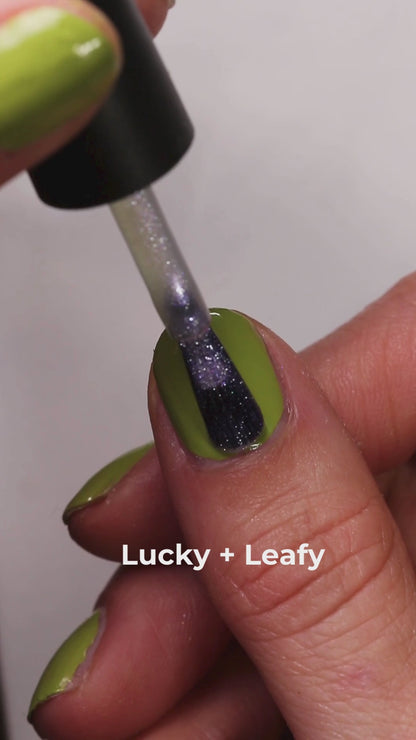 Lucky | Pearl Shimmer