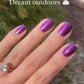 Dream | Purple Metallic