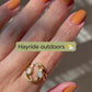 Hayride | Light Caramel Cream