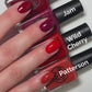 Wild Cherry | Bold Summer Red Crelly