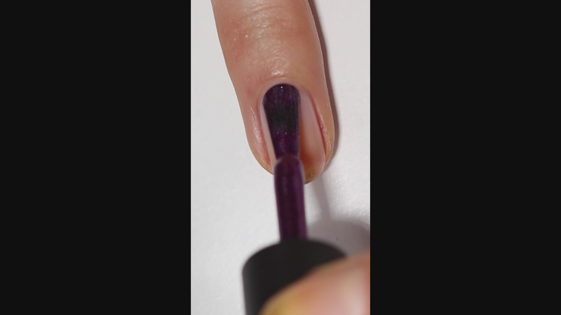 Nebula | Purple metallic nail polish | vegan, 10-free, + cruelty-free –  Olive Ave Polish
