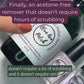 Plant-Based Nail Polish Remover