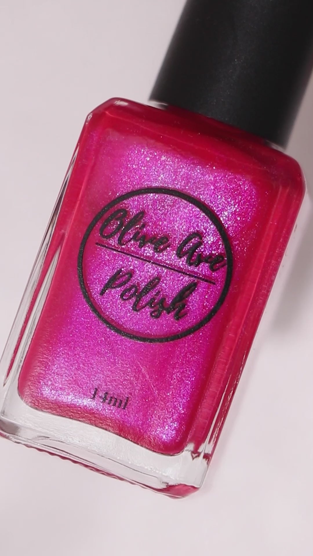 Pink Nail Polish – Best Brands, Neon, Light, Hot, Pale, Baby, Barbie, OPI,  Glitter, Clear, Gel and Pretty Pink Nail Colors