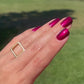 Garnet | metallic red