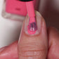 Bubble | Warm Pink Cream