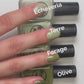 Forage | Olive Green Cream