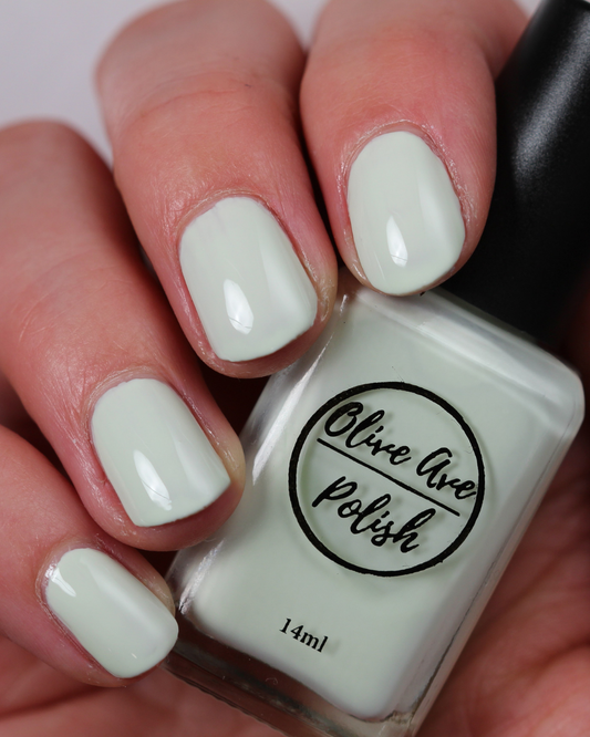 Tend | Pastel Light Green