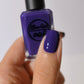 Titania | rich purple cream