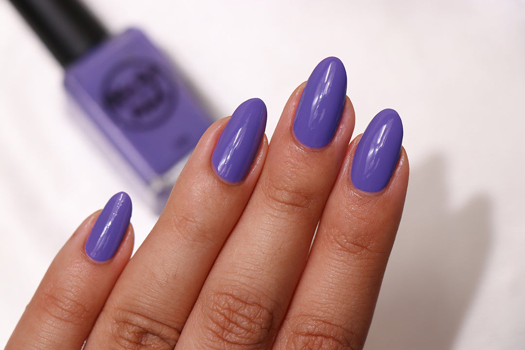 EZ | Medium Purple Cream