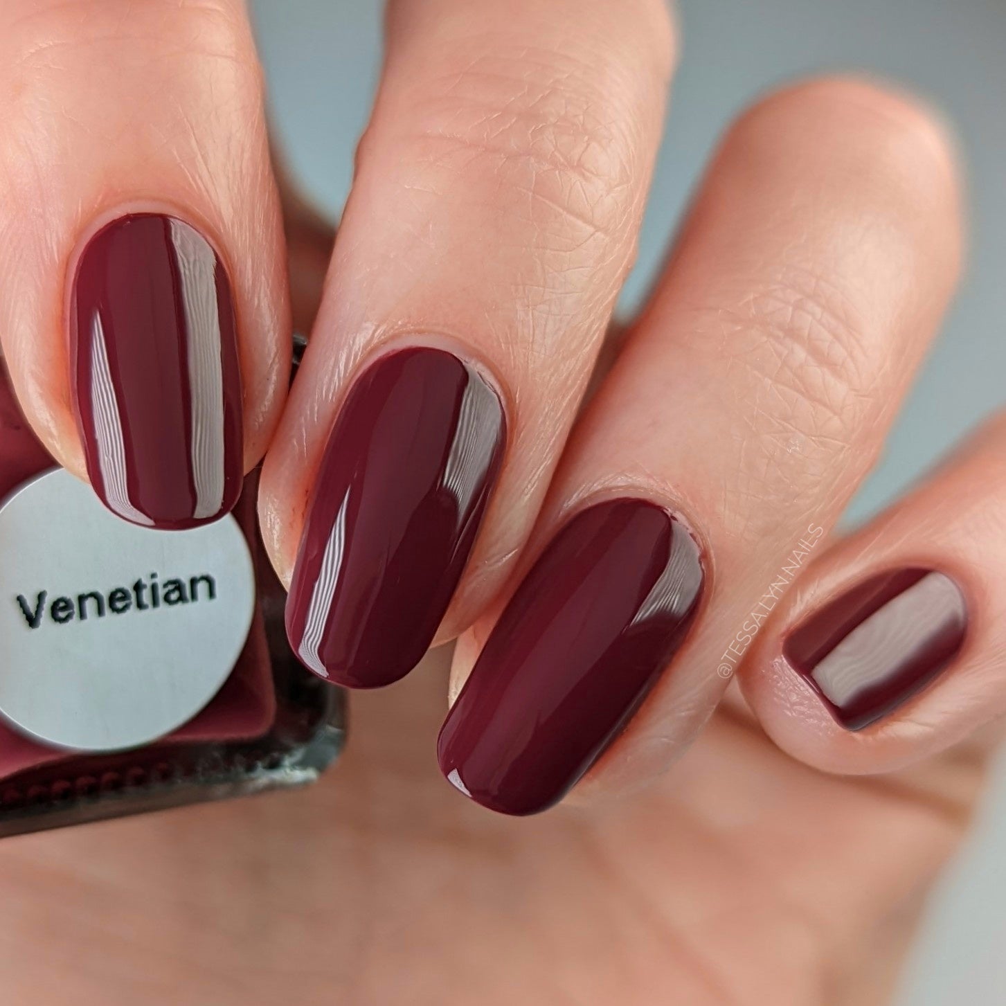 Vampire Nail Polish, Dark Red Nails | Picture Polish | Vampire nails, Nail  polish, Jelly nails
