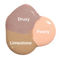 Tan nude nail polish comparison