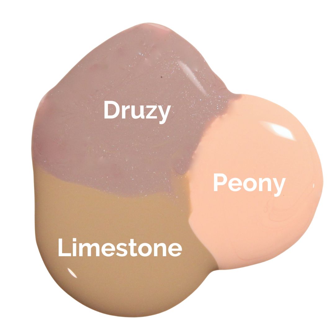 Limestone Tan nude nail polish vegan, 10free, + crueltyfree
