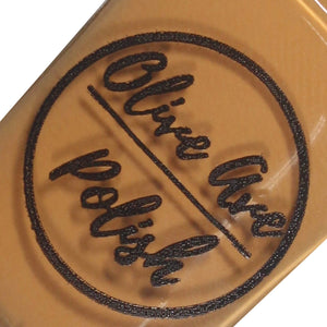 caramel nail polish