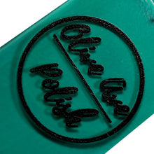 Load image into Gallery viewer, emerald green nail polish