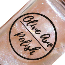 Load image into Gallery viewer, Sheer opal nail polish