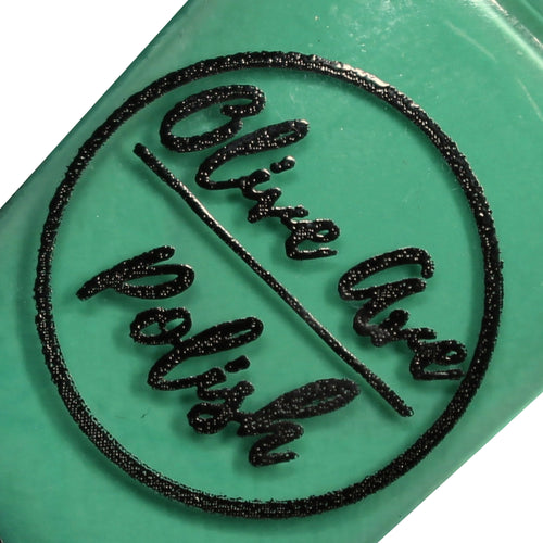 jade green nail polish