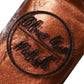 metallic brown nail polish