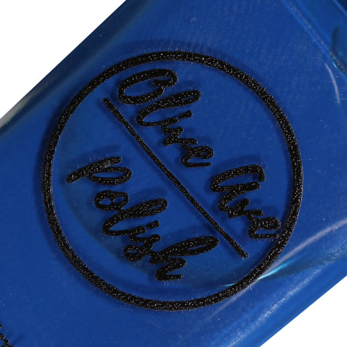 royal blue nail polish